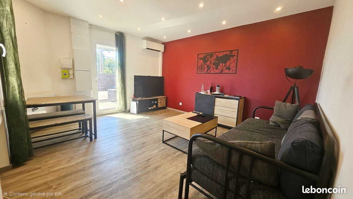 Appartement à vendre, 44m², La Garde