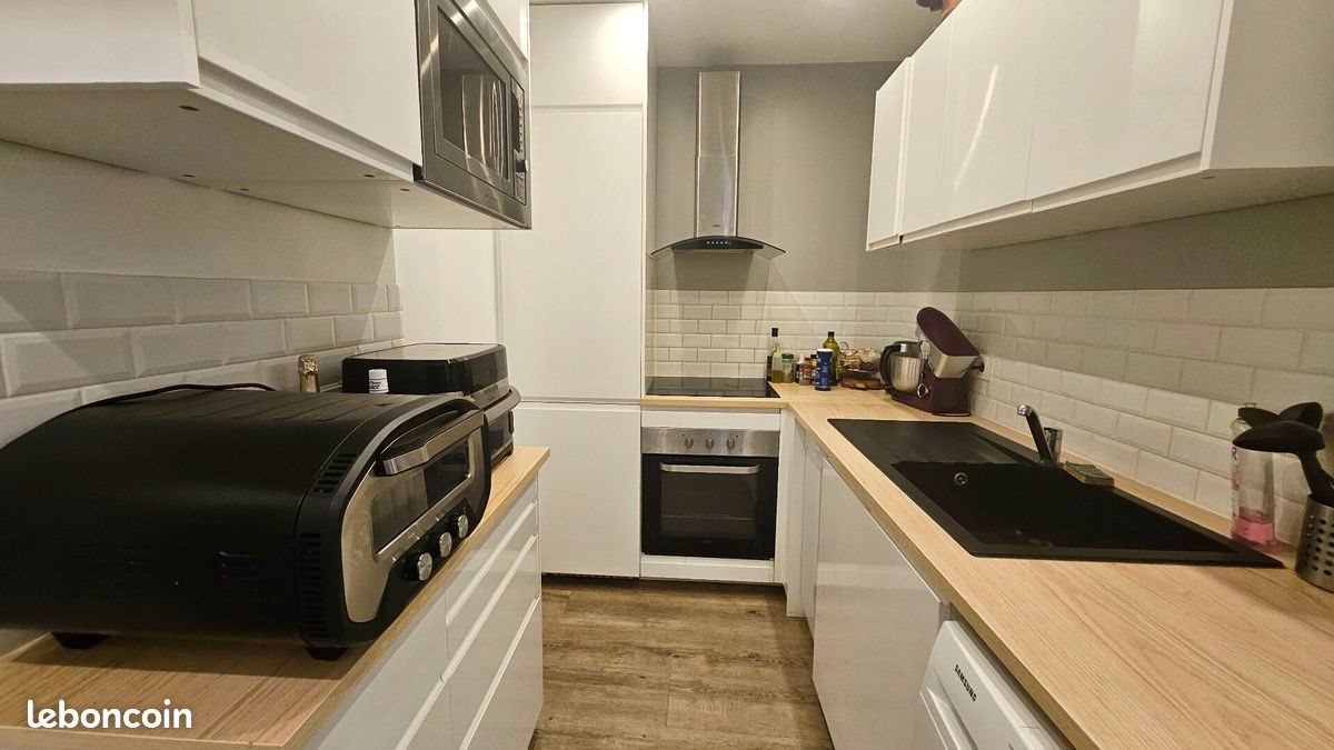 Appartement à vendre, 44m², La Garde