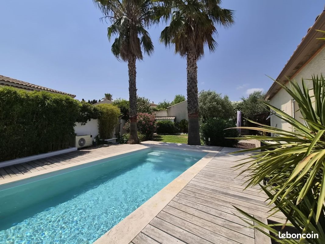 Maison à vendre, 125m², Maureilhan