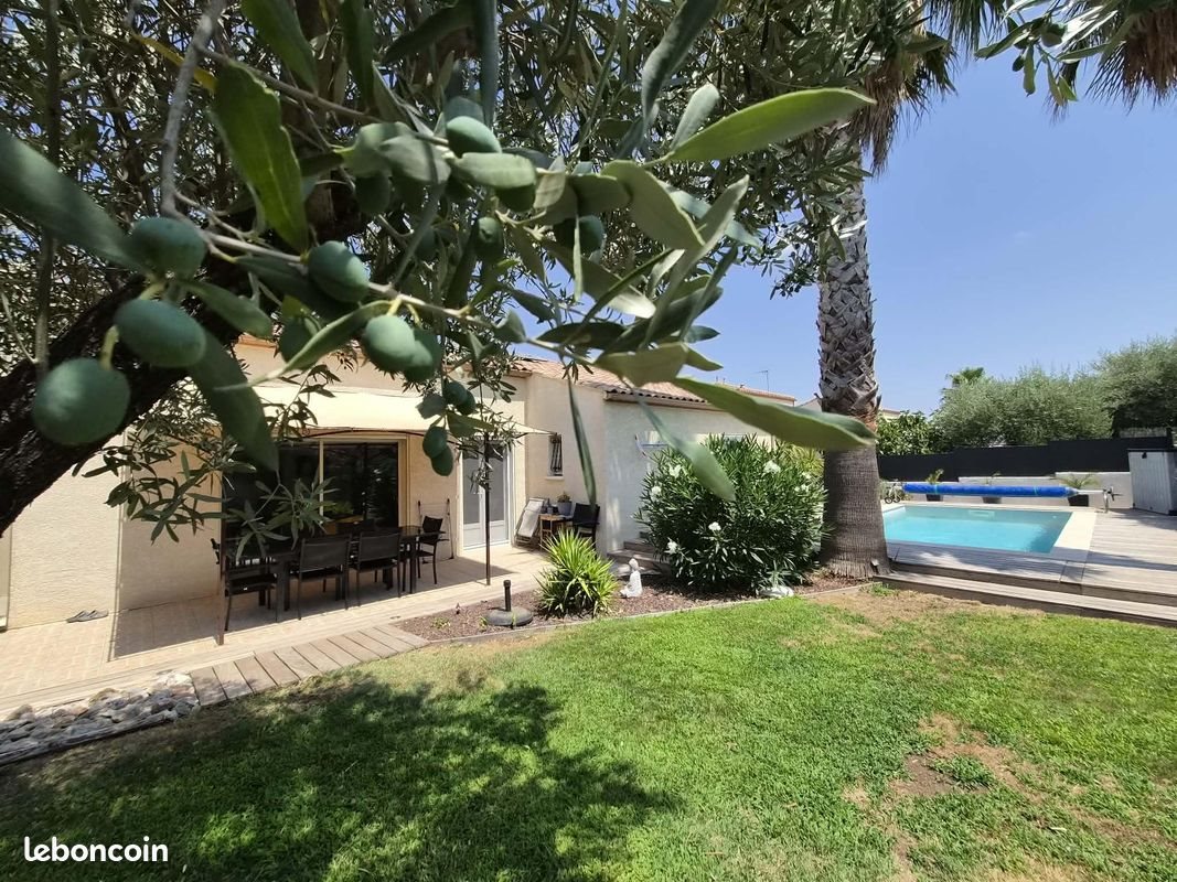 Maison à vendre, 125m², Maureilhan