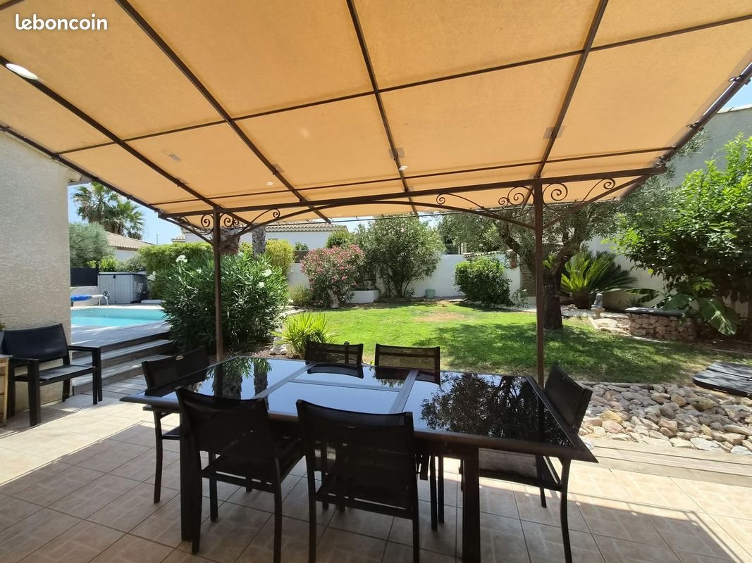 Maison à vendre, 125m², Maureilhan