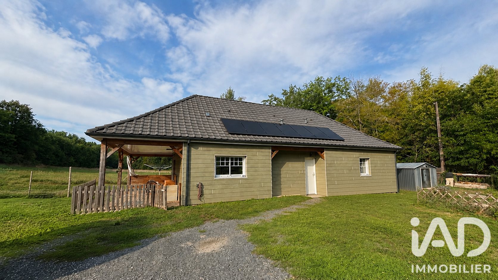 Maison à vendre, 106m², Mansac