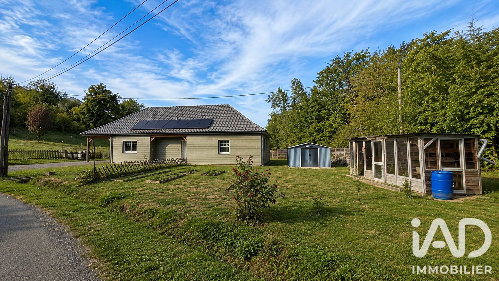 Maison à vendre, 106m², Mansac