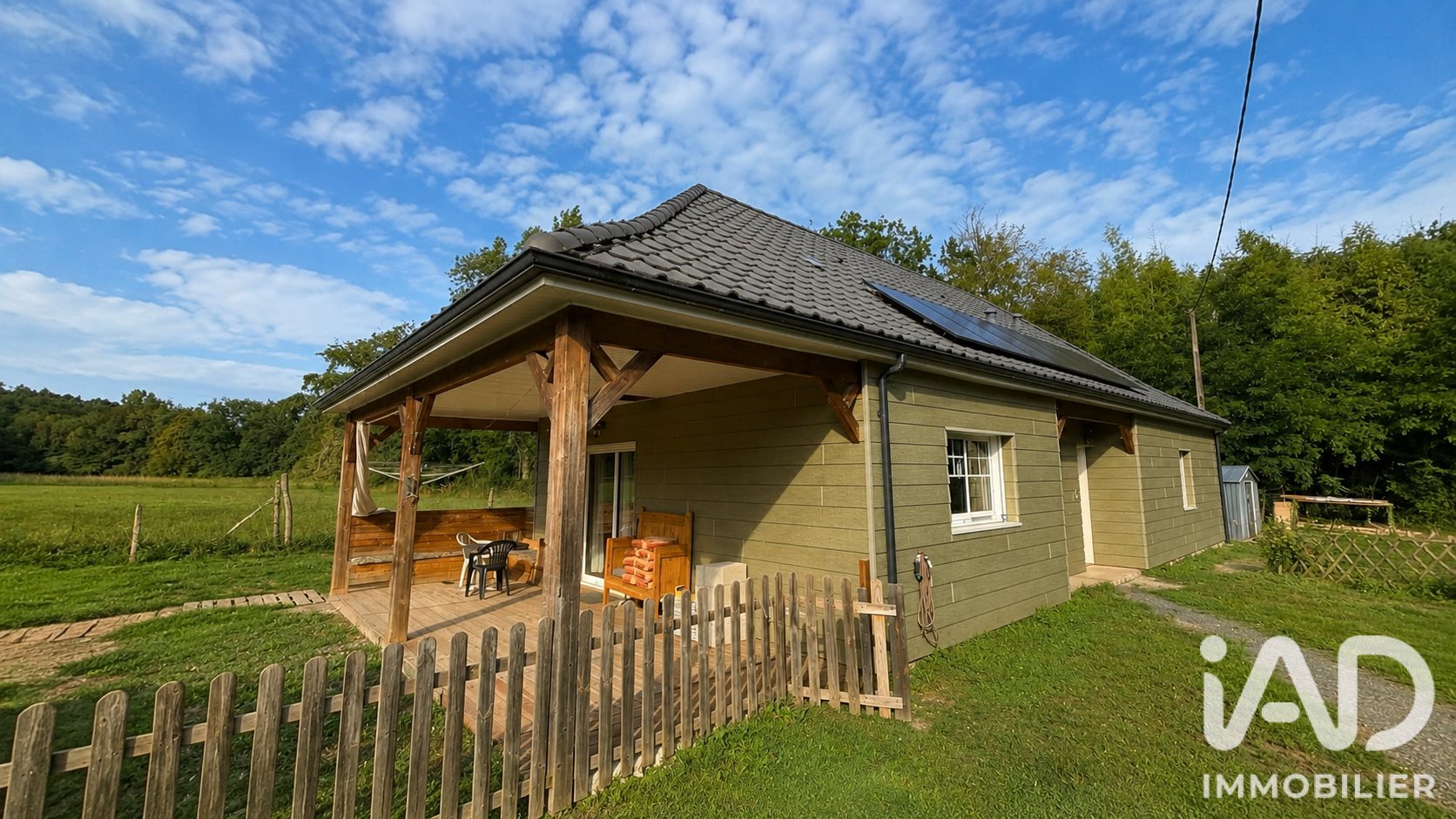 Maison à vendre, 106m², Mansac