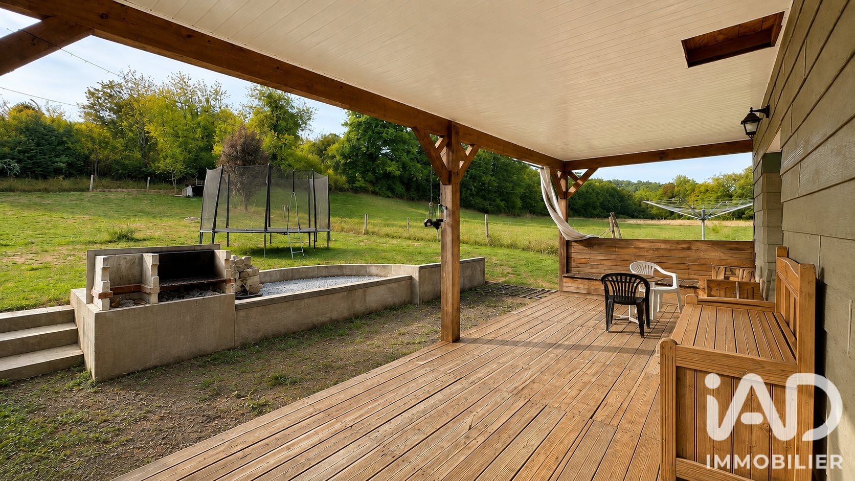 Maison à vendre, 106m², Mansac