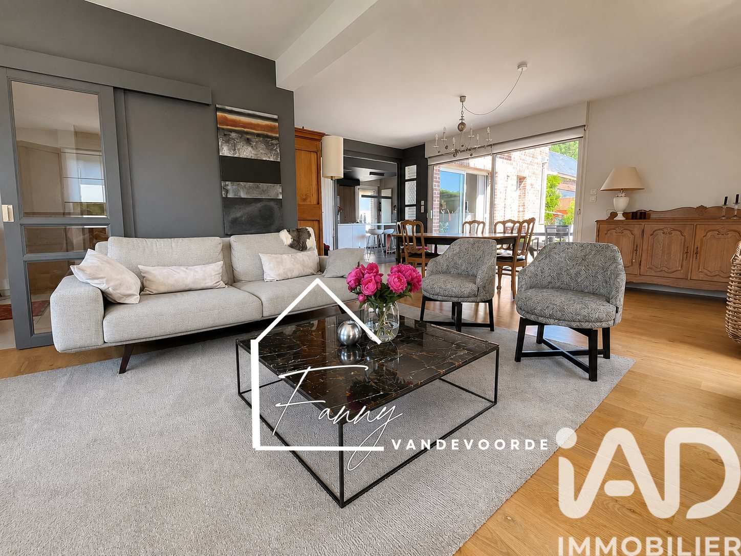 Maison à vendre, 200m², Hazebrouck