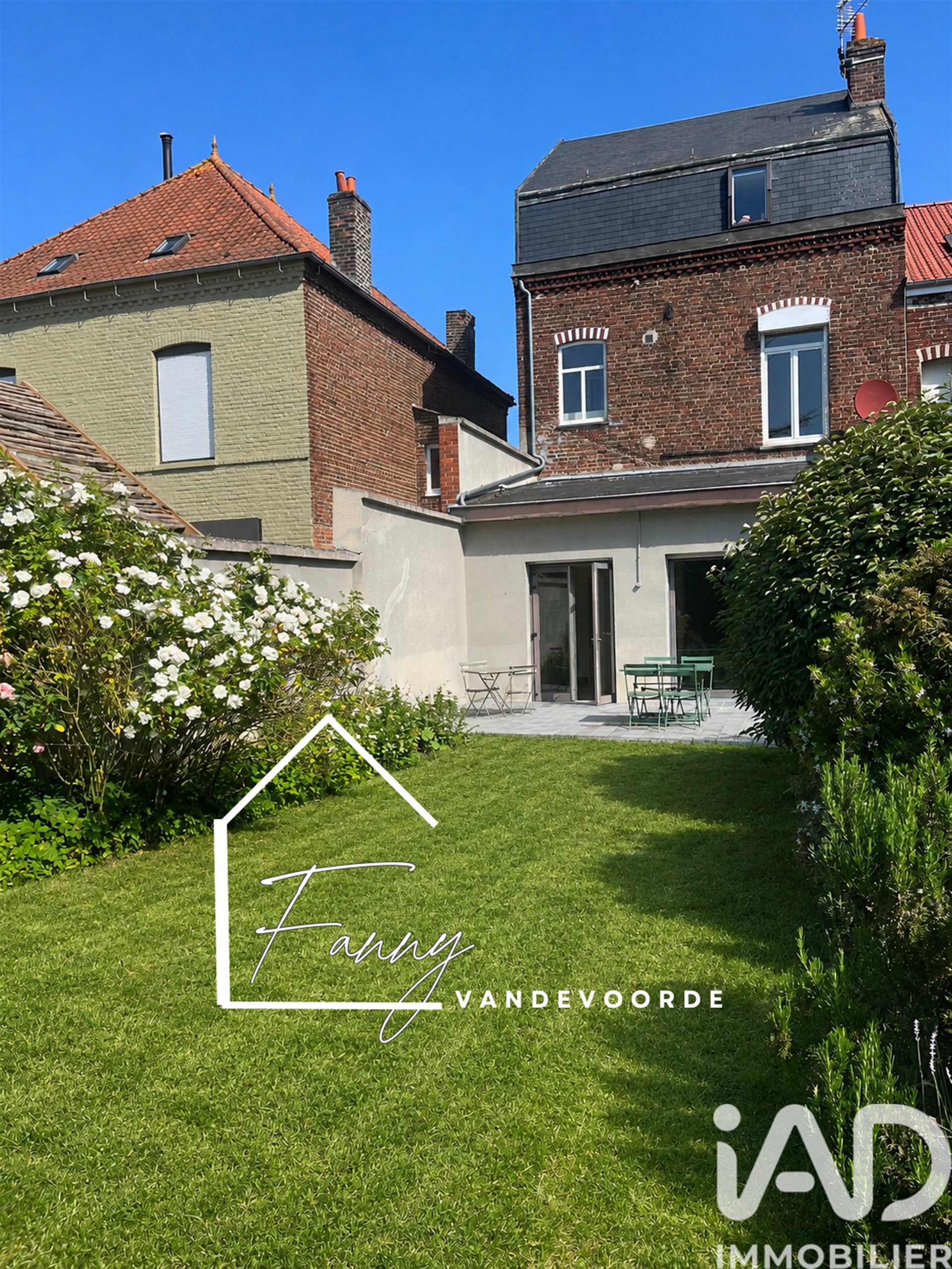 Maison à vendre, 161m², Aire-sur-la-Lys