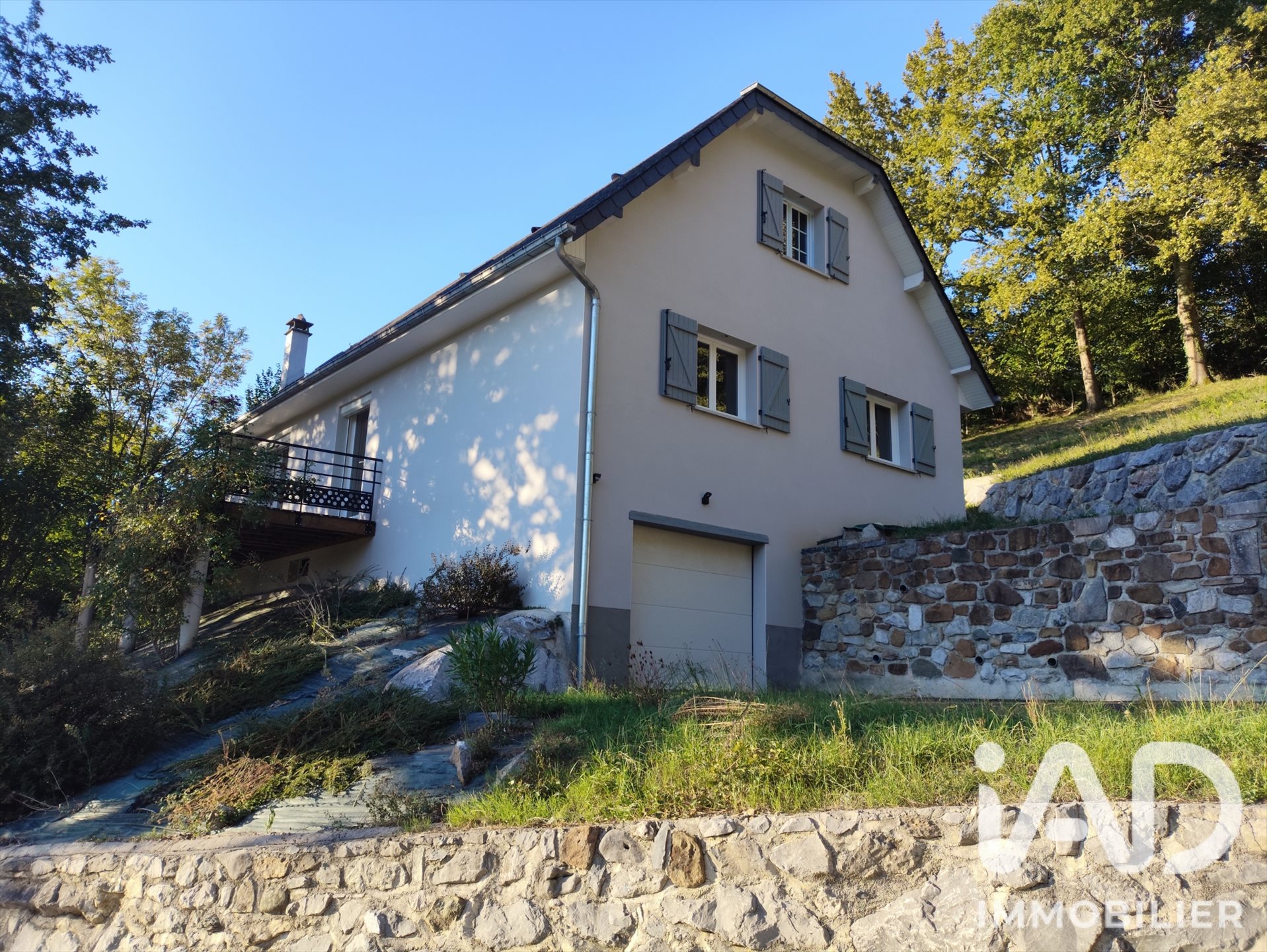 Maison à vendre, 88m², Rébénacq