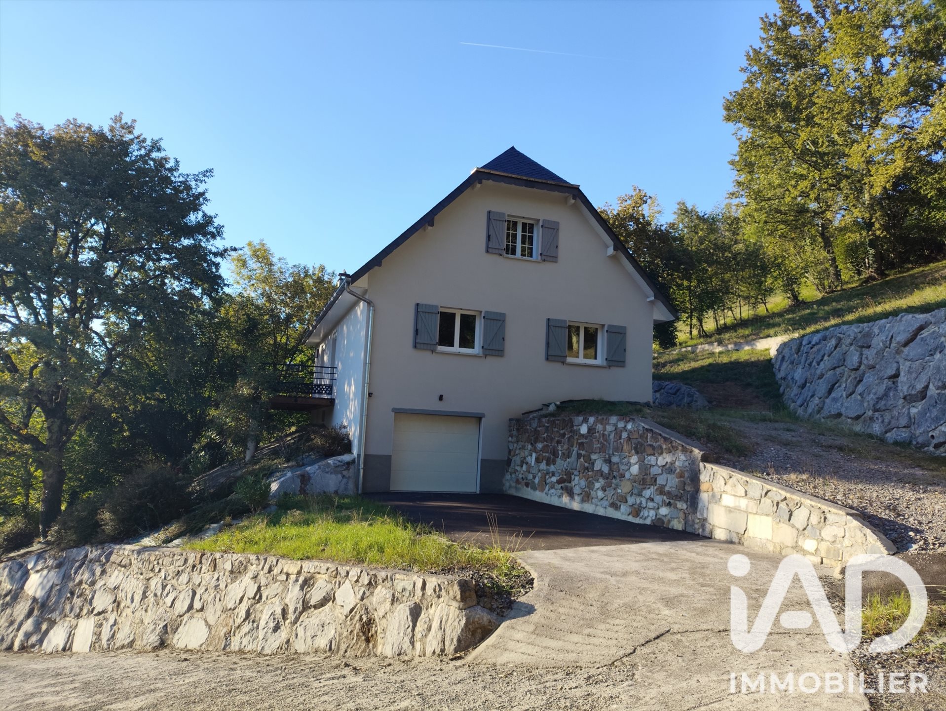 Maison à vendre, 88m², Rébénacq