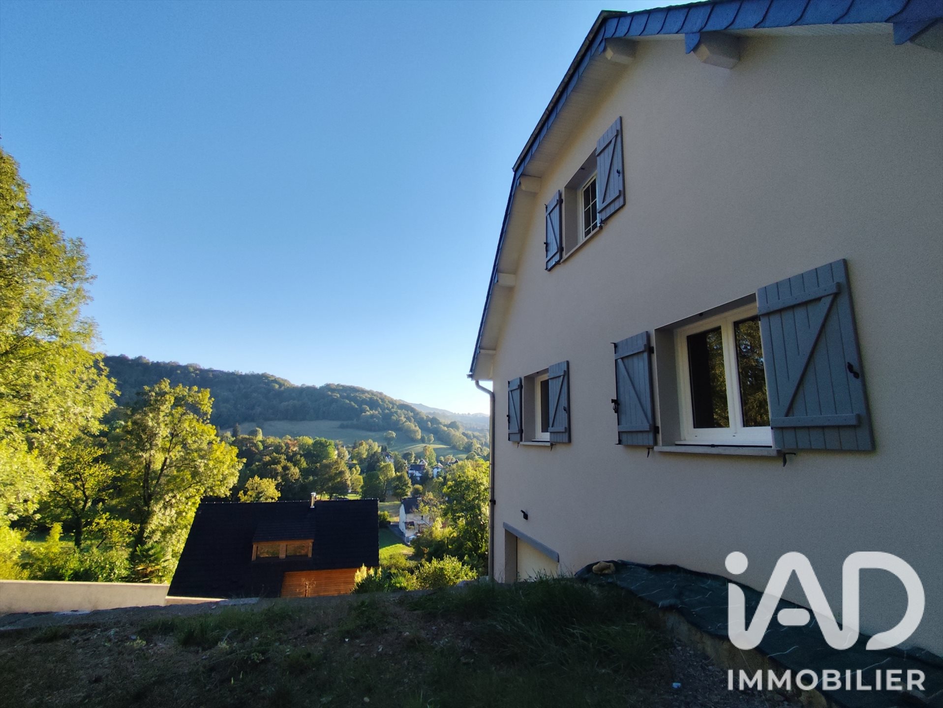 Maison à vendre, 88m², Rébénacq
