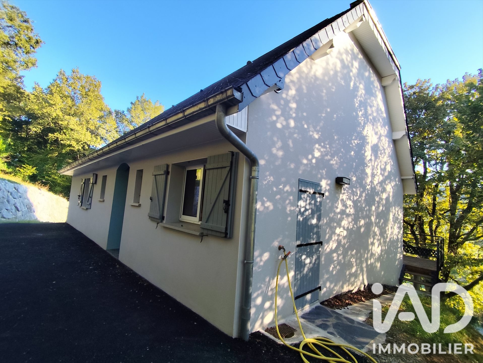 Maison à vendre, 88m², Rébénacq