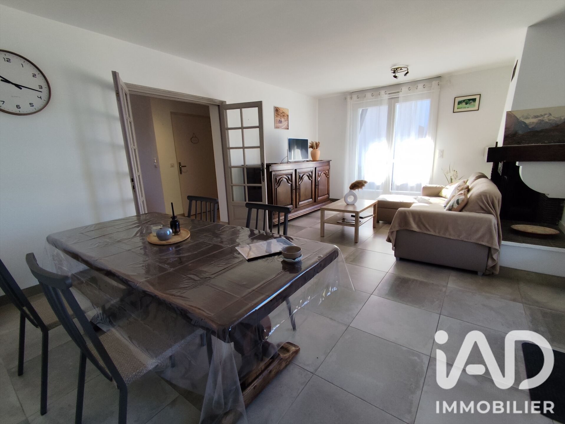 Appartement à vendre, 96m², Oloron-Sainte-Marie