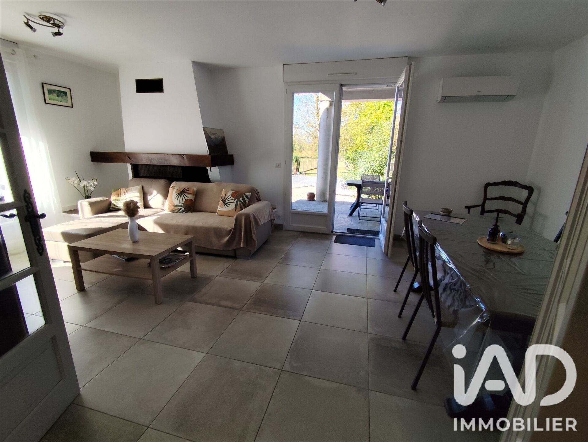 Appartement à vendre, 96m², Oloron-Sainte-Marie