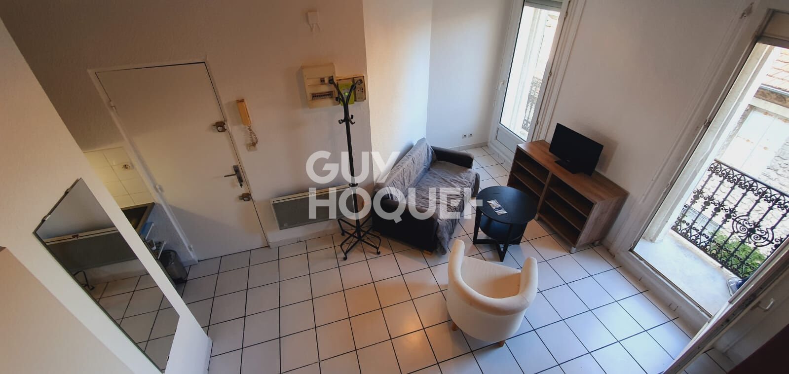 Appartement à louer, 23m², Montpellier