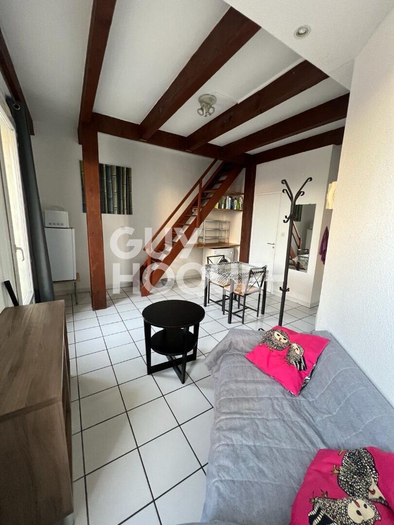 Appartement à louer, 23m², Montpellier