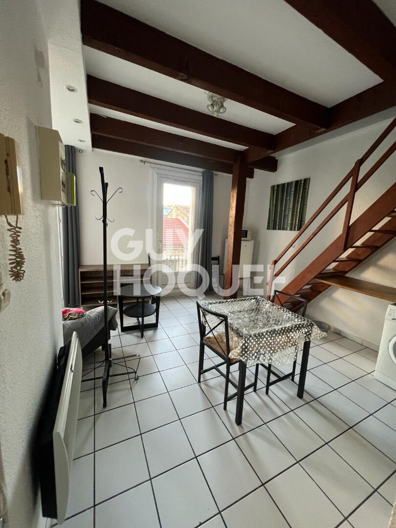 Appartement à louer, 23m², Montpellier