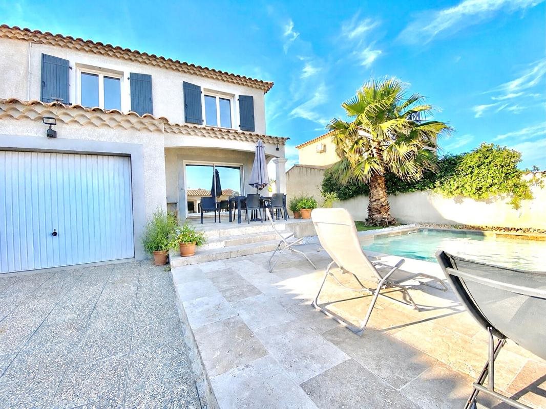 Maison à vendre, 84m², Beaucaire