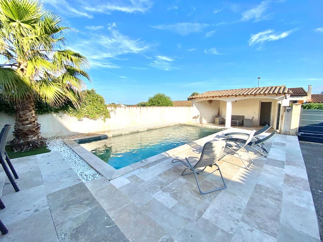 Maison à vendre, 84m², Beaucaire