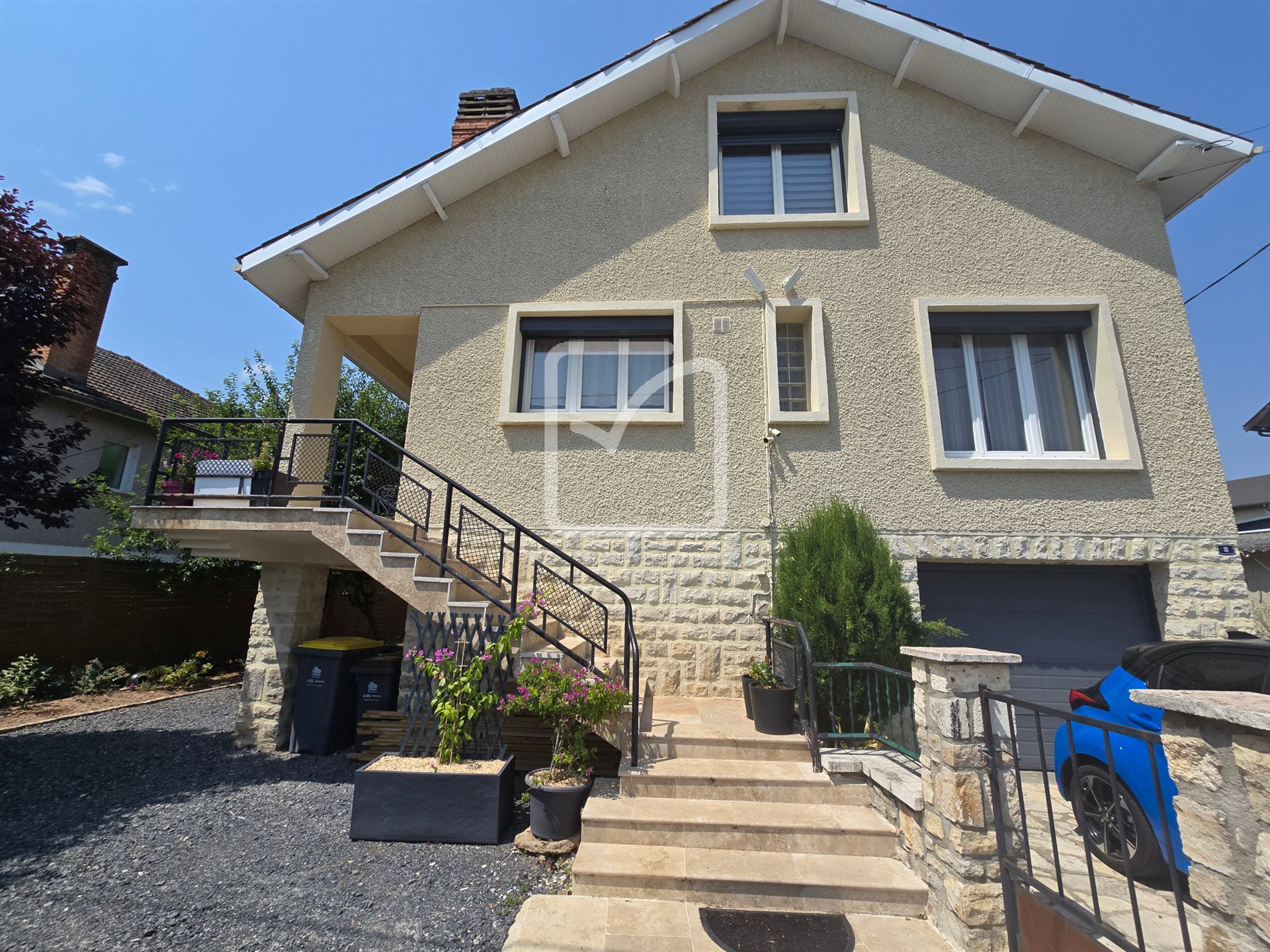 Maison à vendre, 117m², Terrasson-Lavilledieu