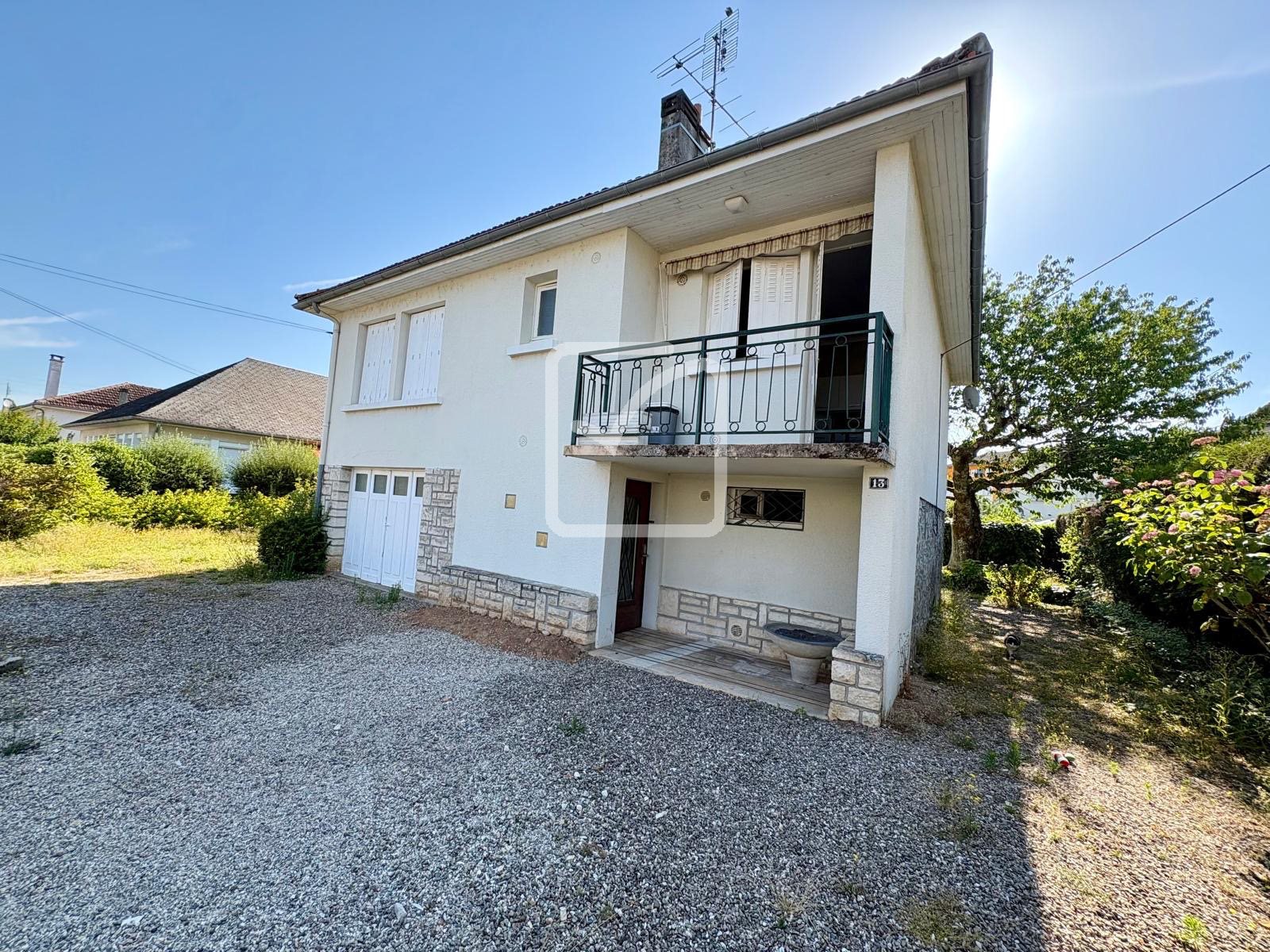 Maison à vendre, 67m², Terrasson-Lavilledieu