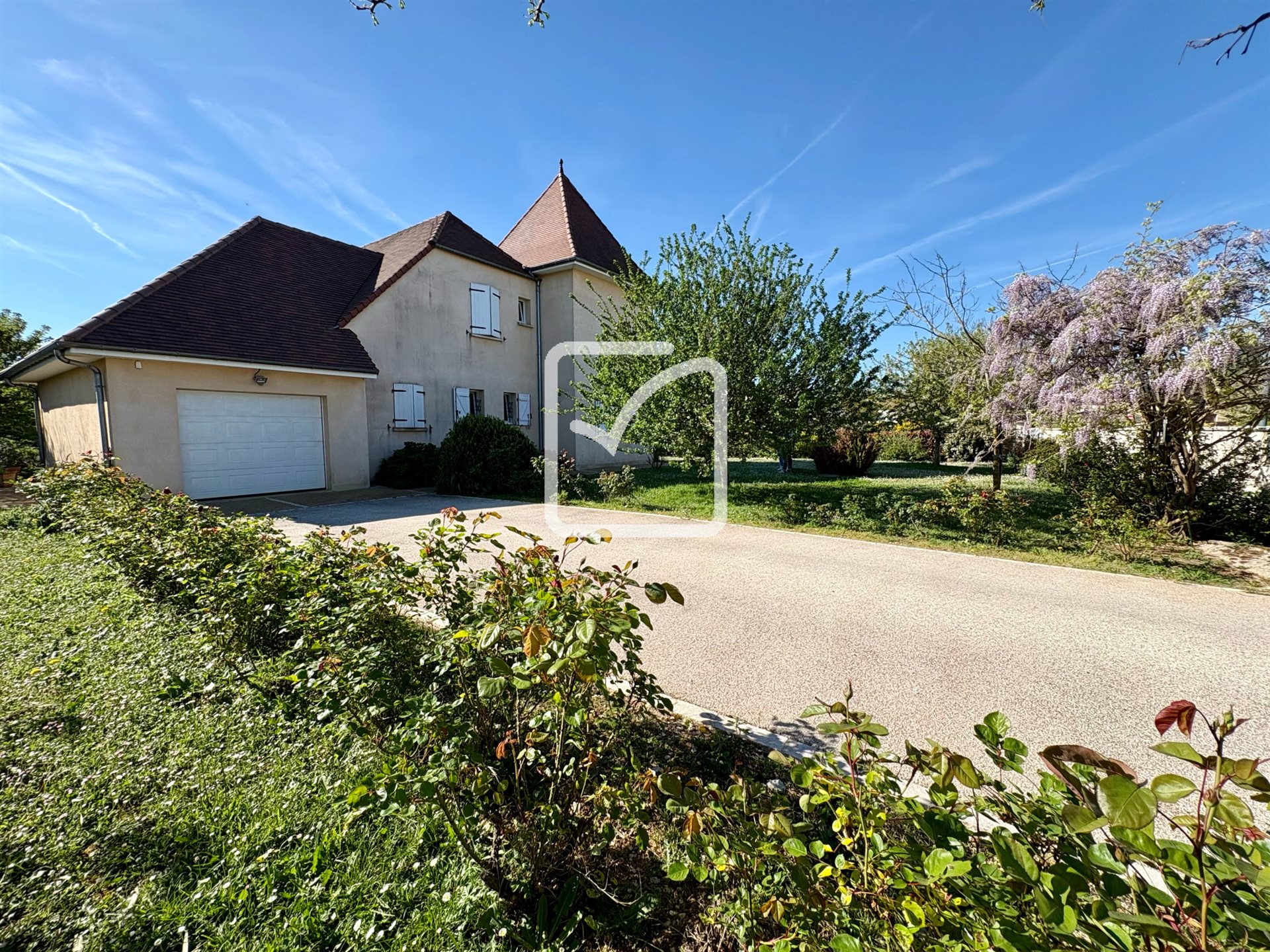 Maison à vendre, 173m², Terrasson-Lavilledieu
