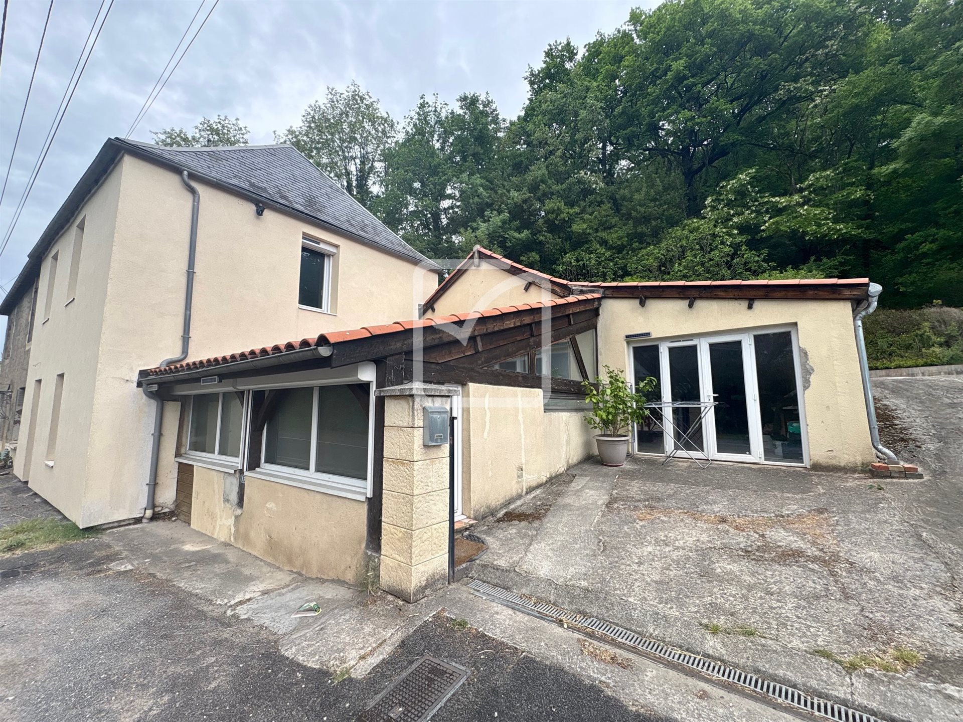 Maison à vendre, 85m², Le Lardin-Saint-Lazare