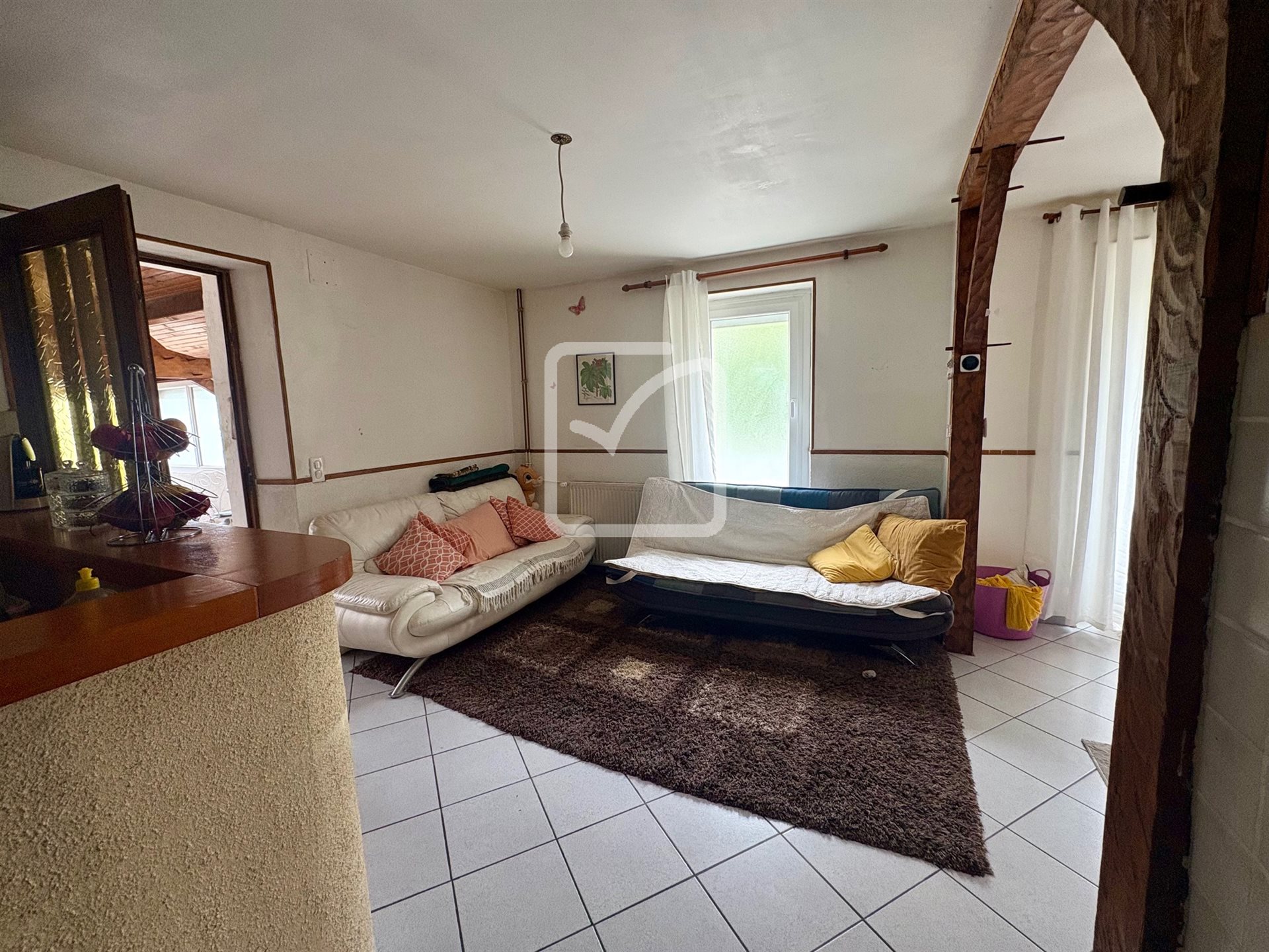 Maison à vendre, 85m², Le Lardin-Saint-Lazare