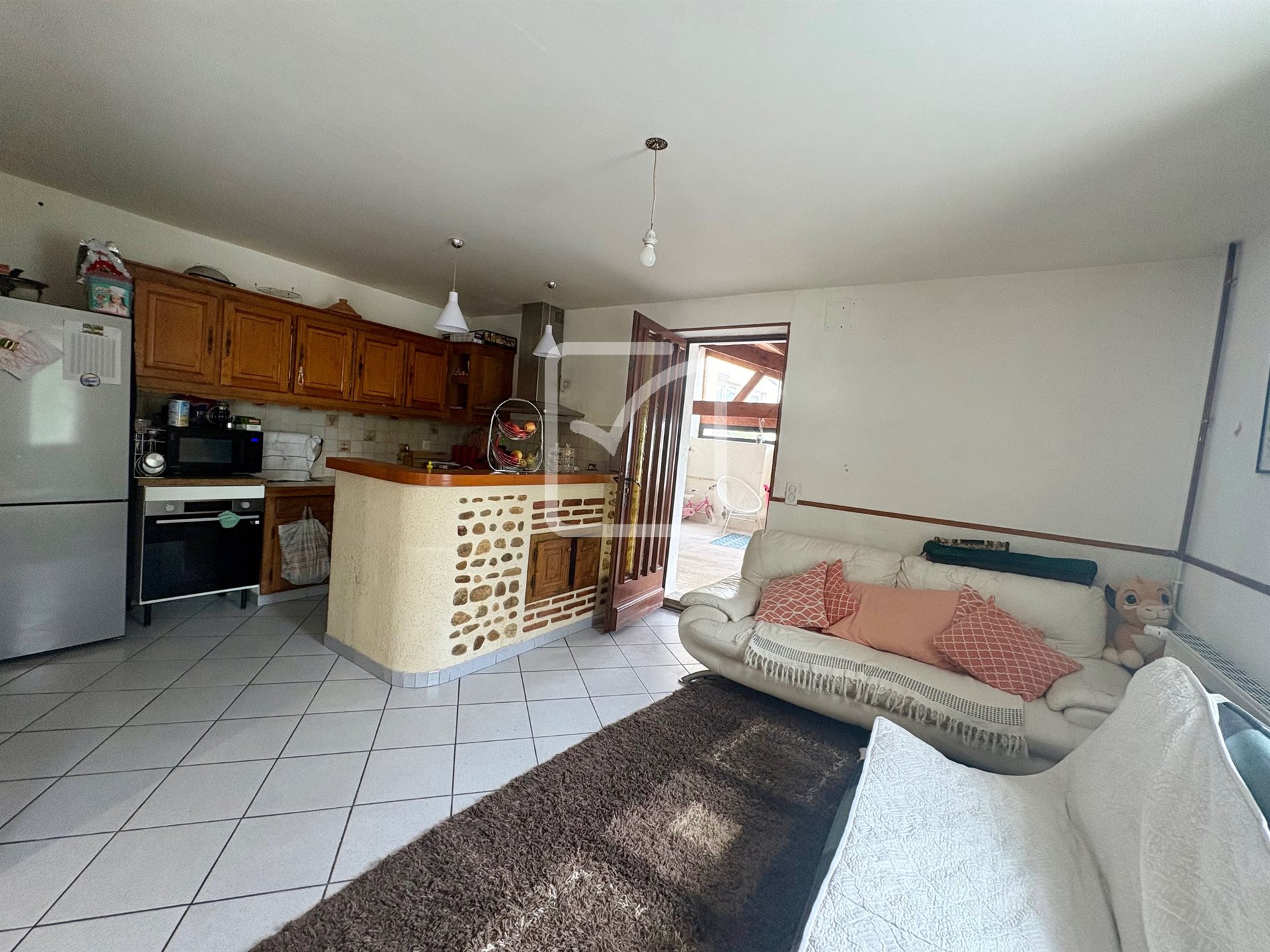 Maison à vendre, 85m², Le Lardin-Saint-Lazare