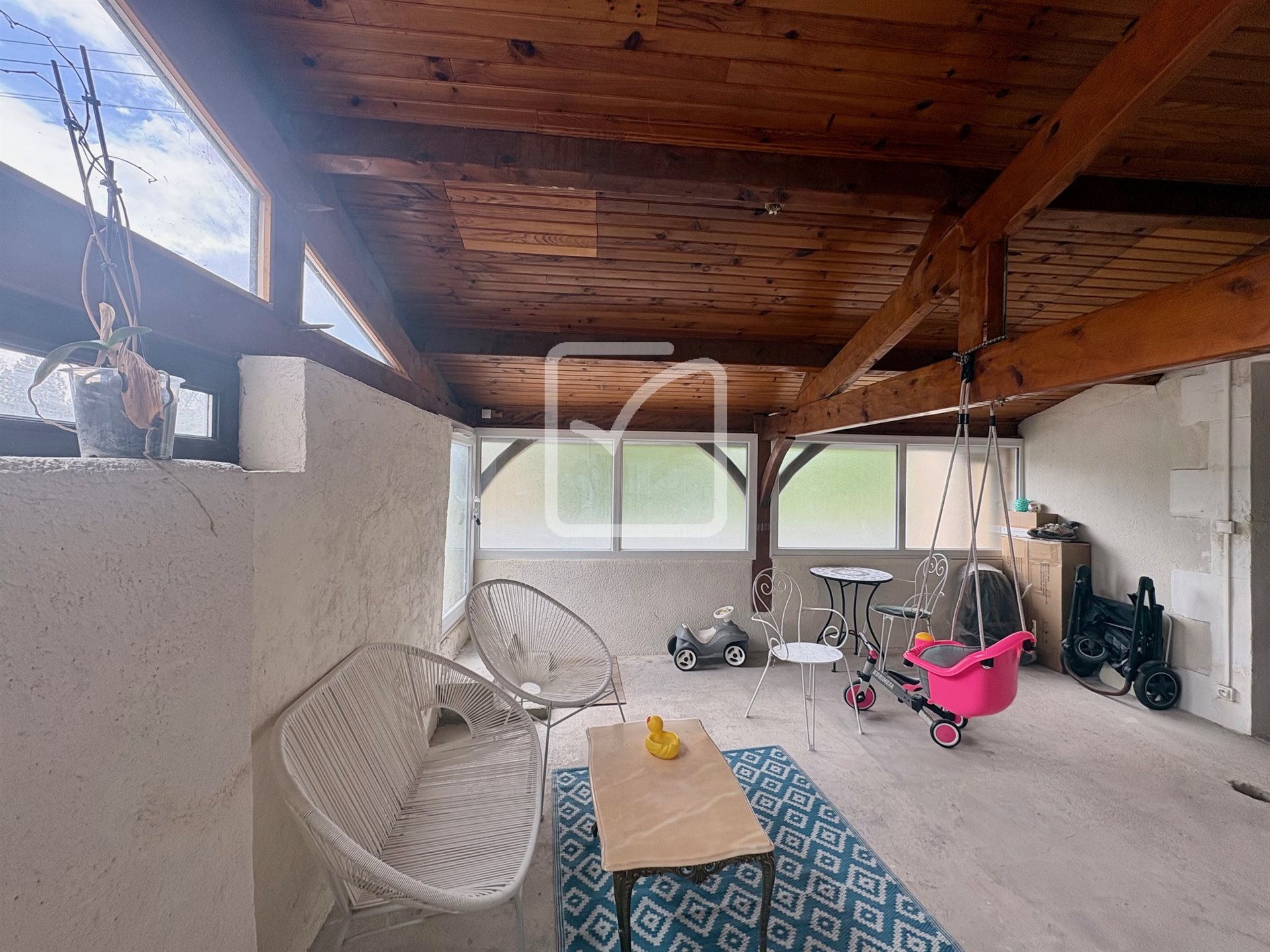 Maison à vendre, 85m², Le Lardin-Saint-Lazare