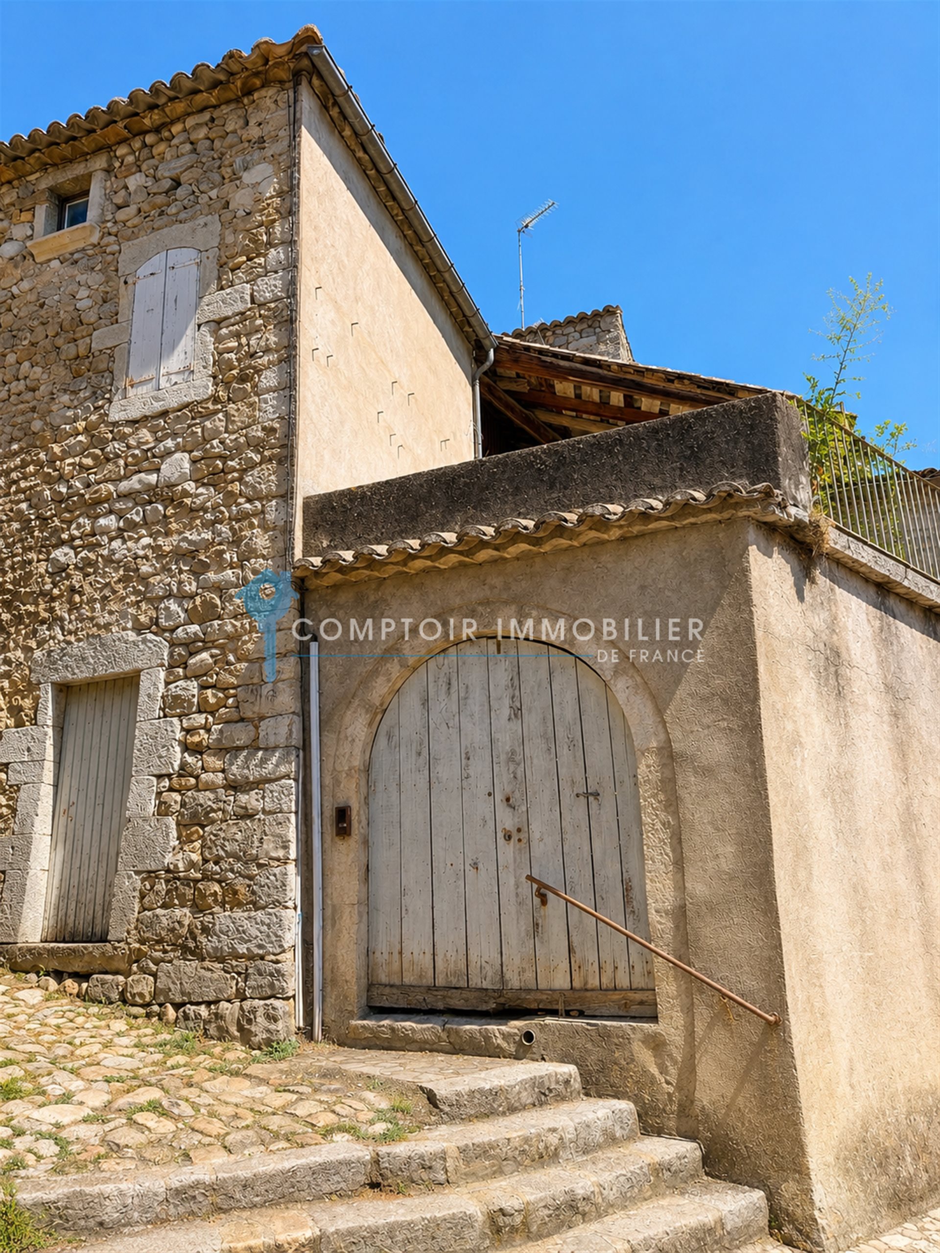 Maison à vendre, 103m², Labeaume