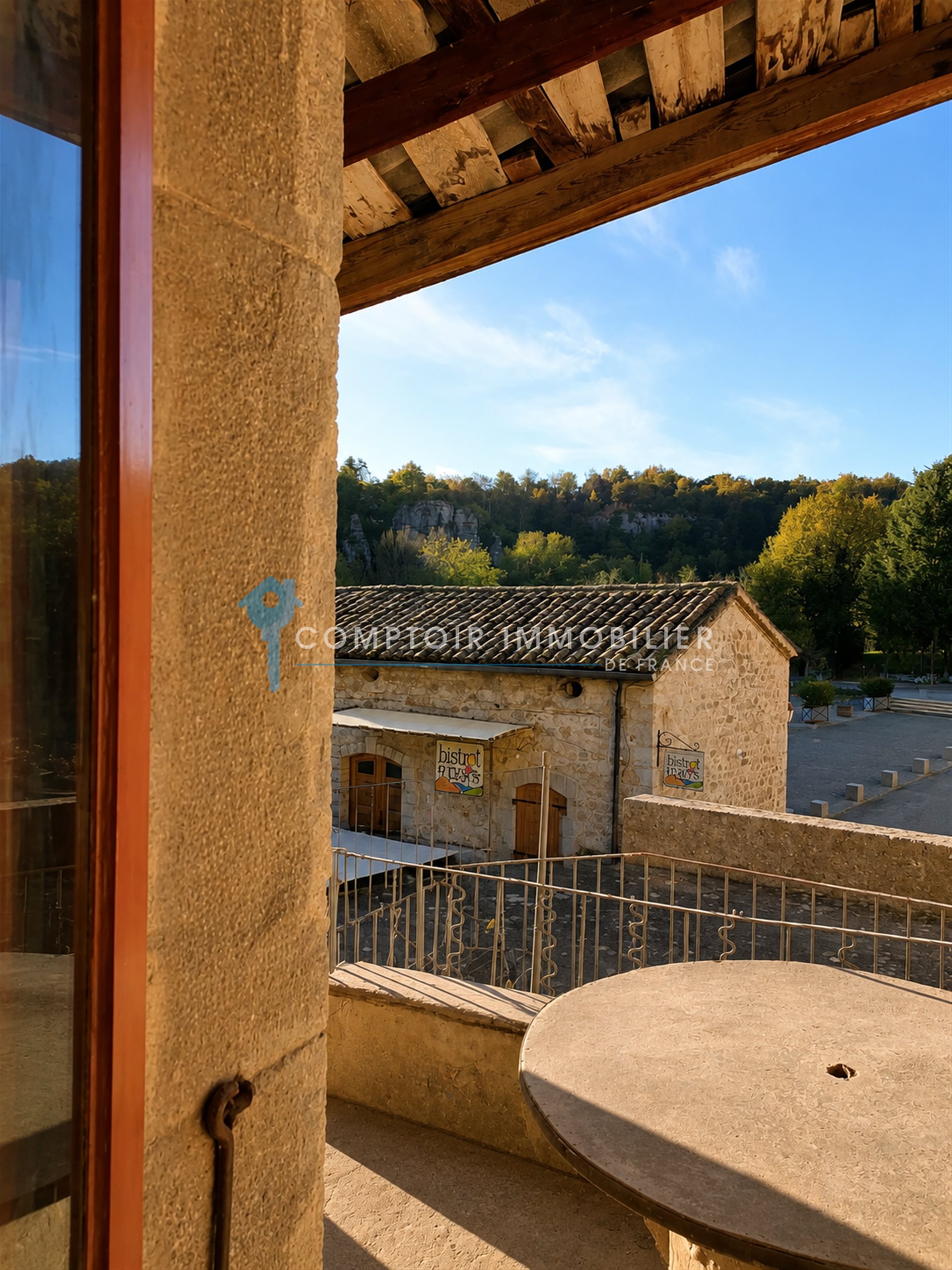 Maison à vendre, 103m², Labeaume