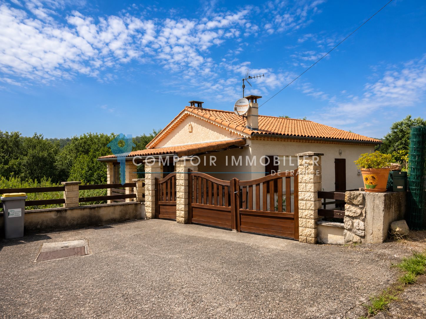 Maison à vendre, 95m², Saint-Privat