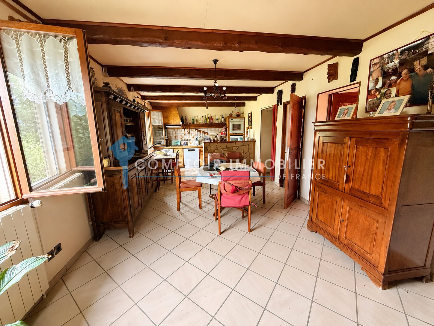 Maison à vendre, 95m², Saint-Privat