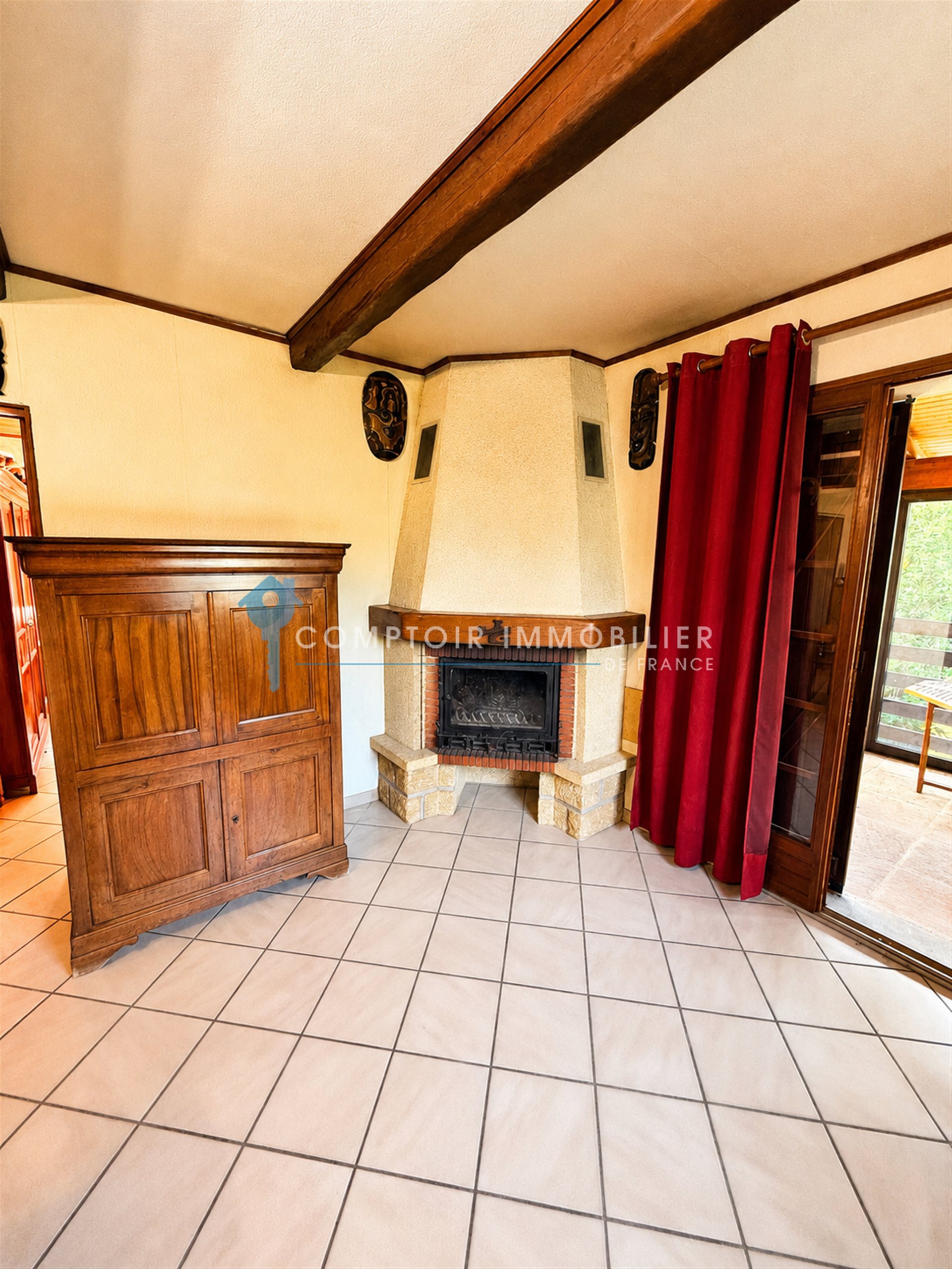 Maison à vendre, 95m², Saint-Privat