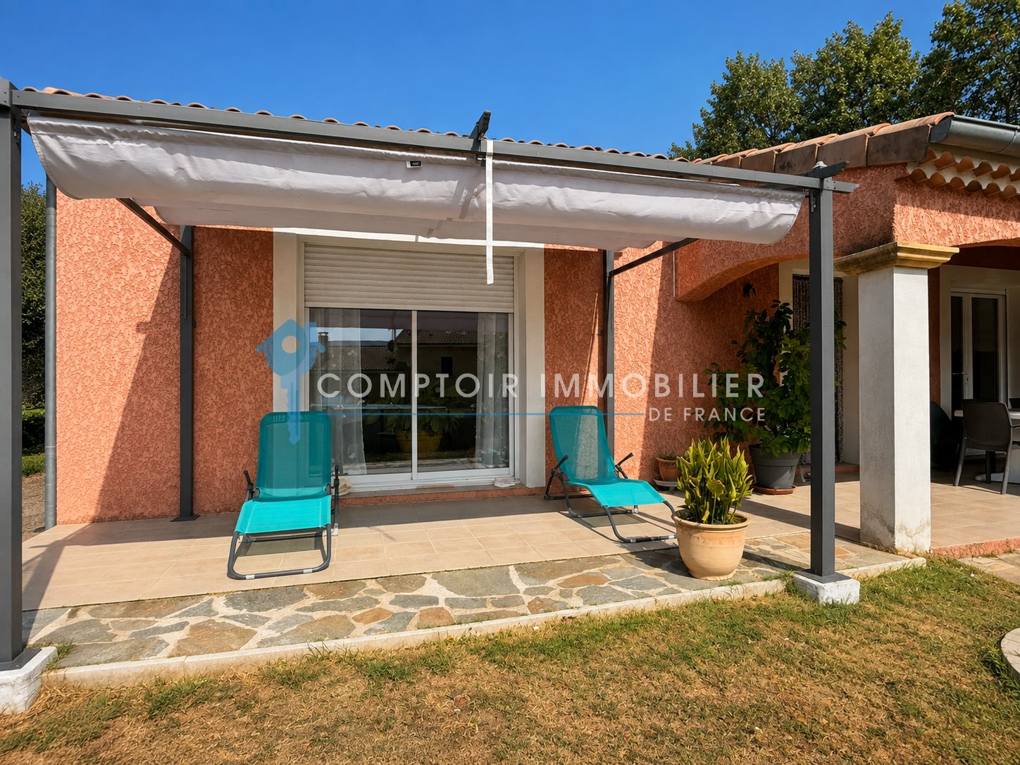 Maison à vendre, 97m², Vallon-Pont-d'Arc