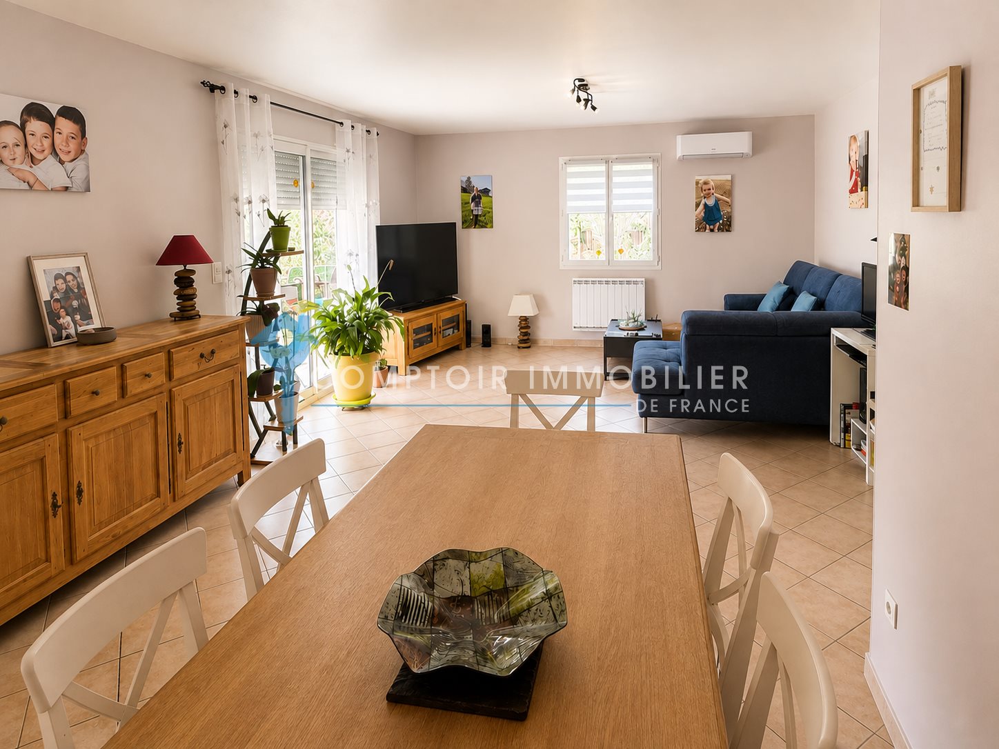 Maison à vendre, 97m², Vallon-Pont-d'Arc