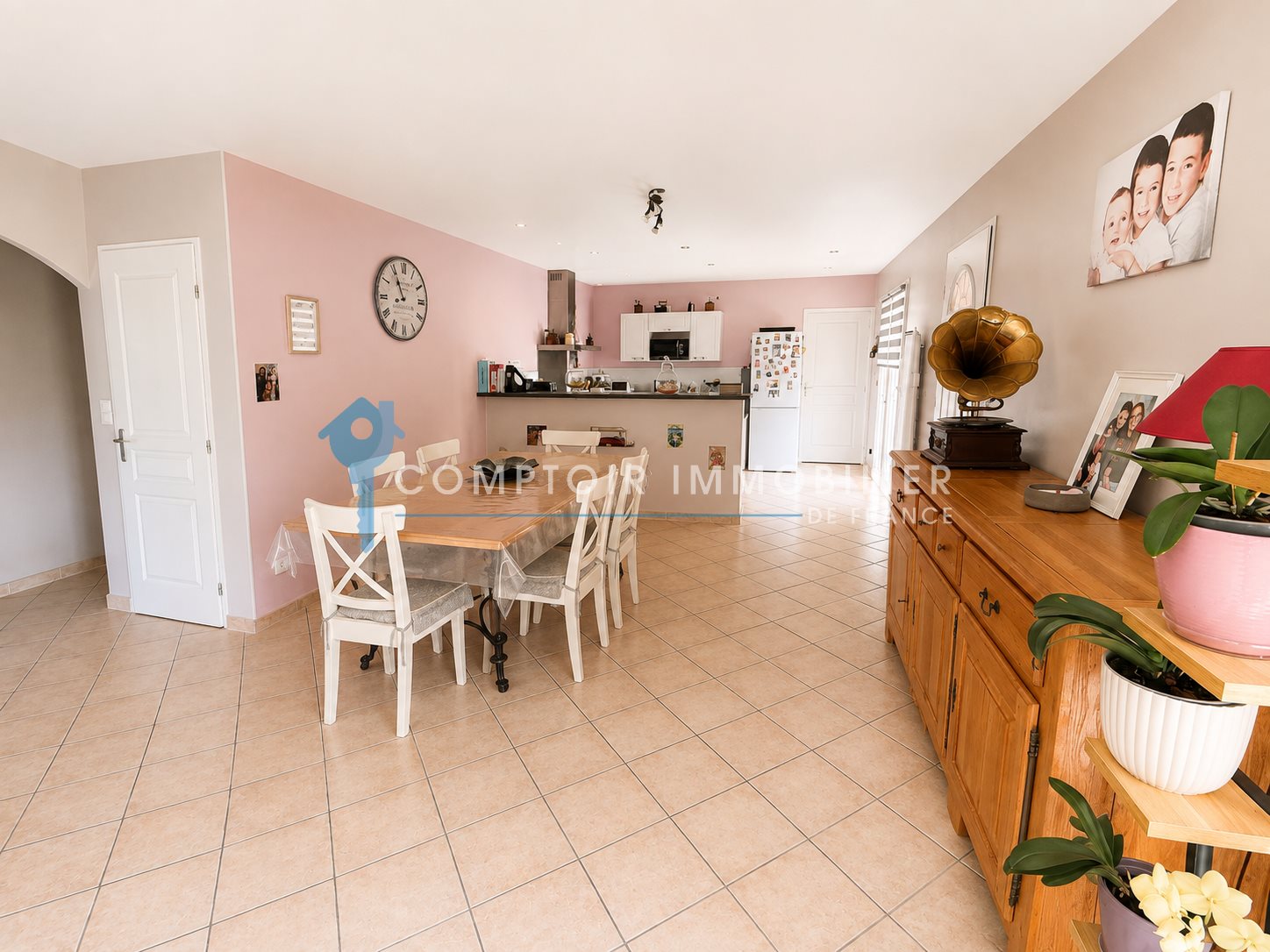 Maison à vendre, 97m², Vallon-Pont-d'Arc