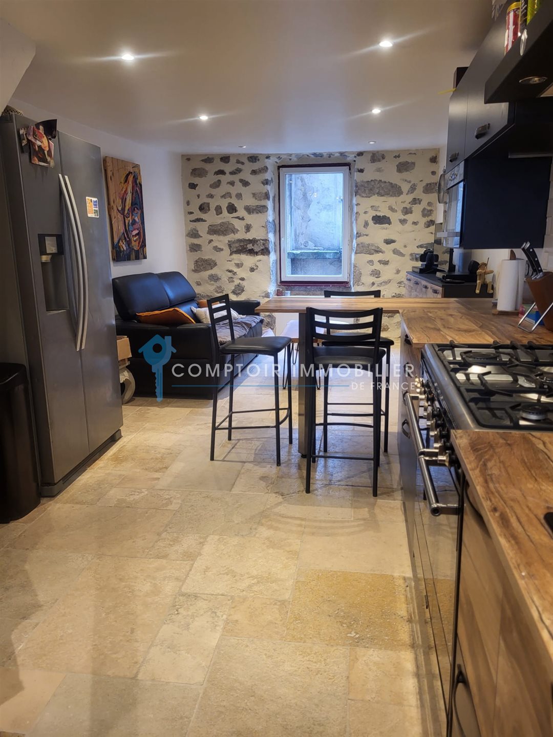 Appartement à vendre, 61m², Vals-les-Bains