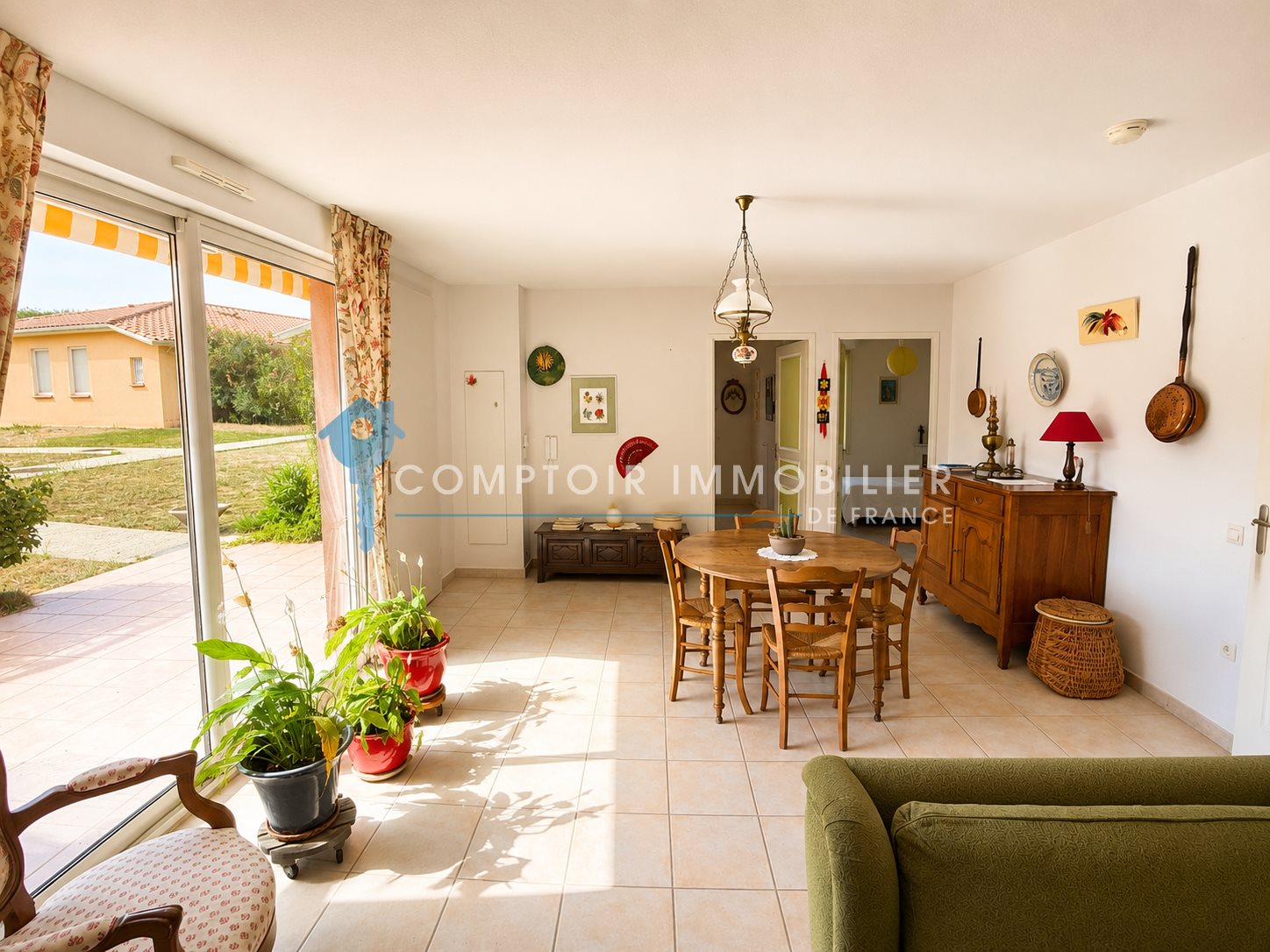 Maison à vendre, 74m², Ruoms