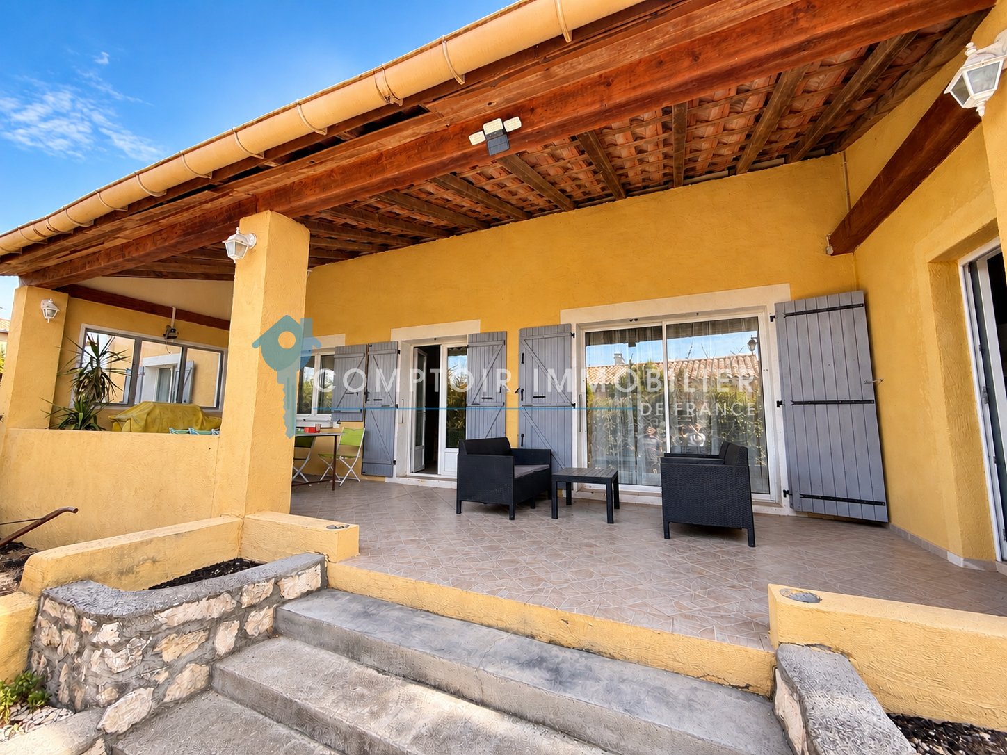 Maison à vendre, 135m², Ruoms