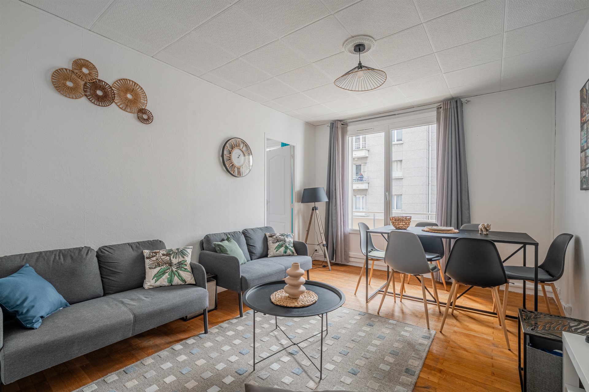 Appartement à vendre, 64m², Grenoble