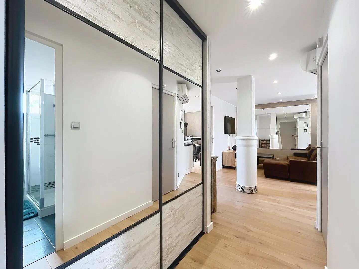 Appartement à vendre, 54m², Grenoble