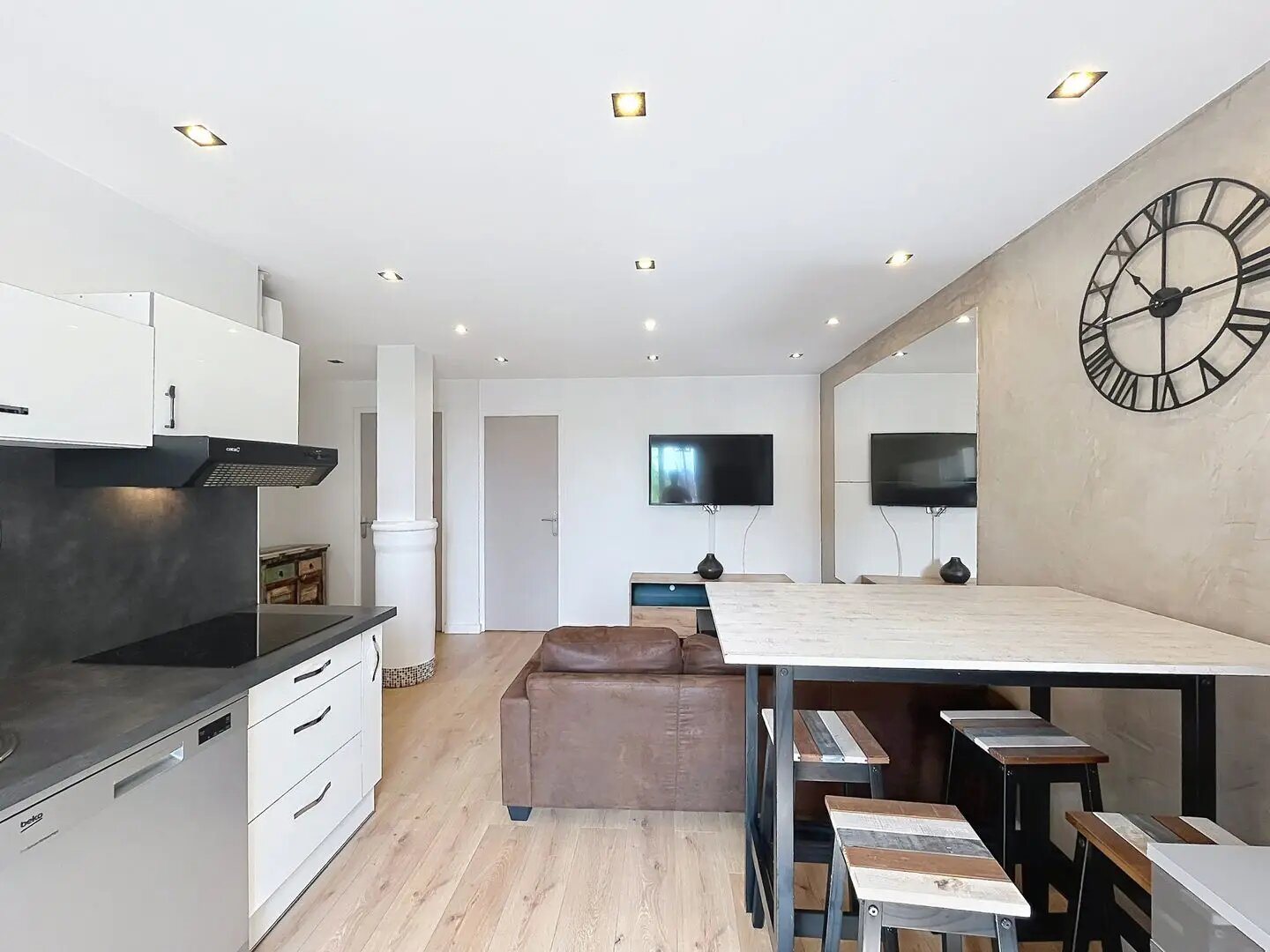 Appartement à vendre, 54m², Grenoble