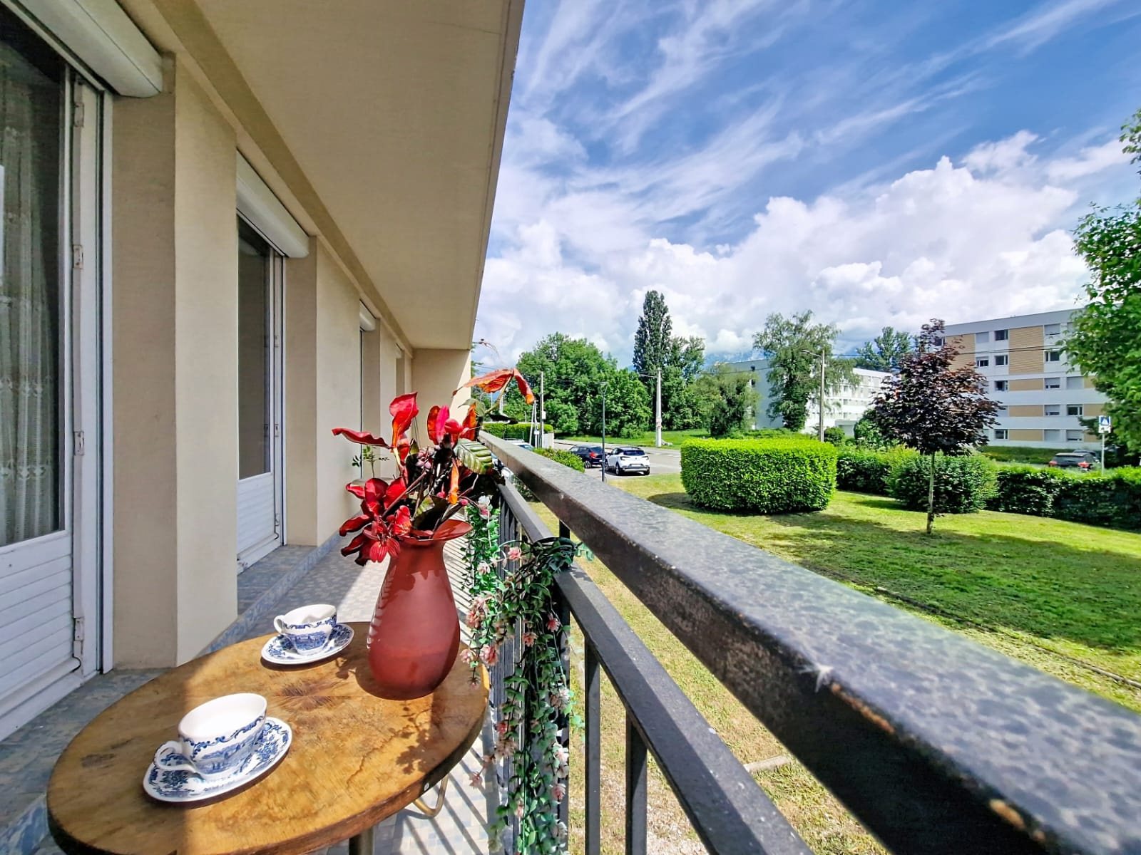 Appartement à vendre, 73m², Saint-Martin-d'Hères