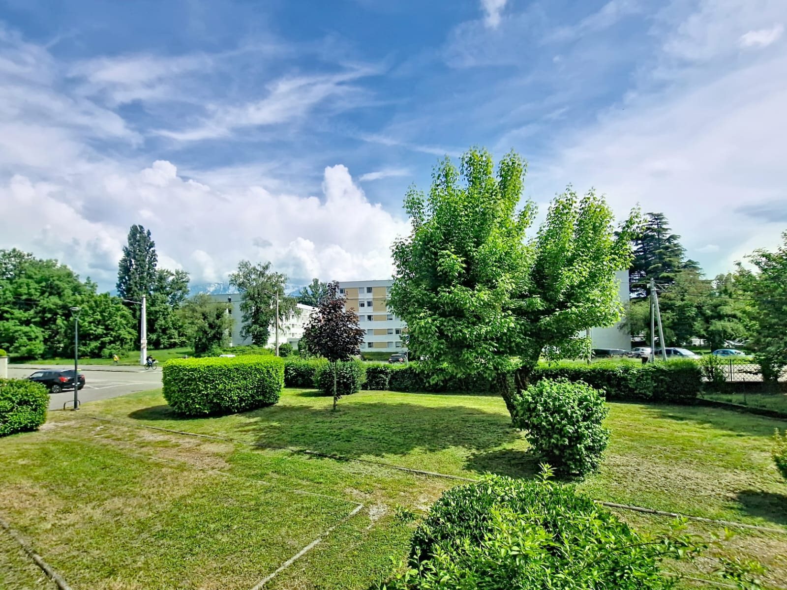 Appartement à vendre, 73m², Saint-Martin-d'Hères
