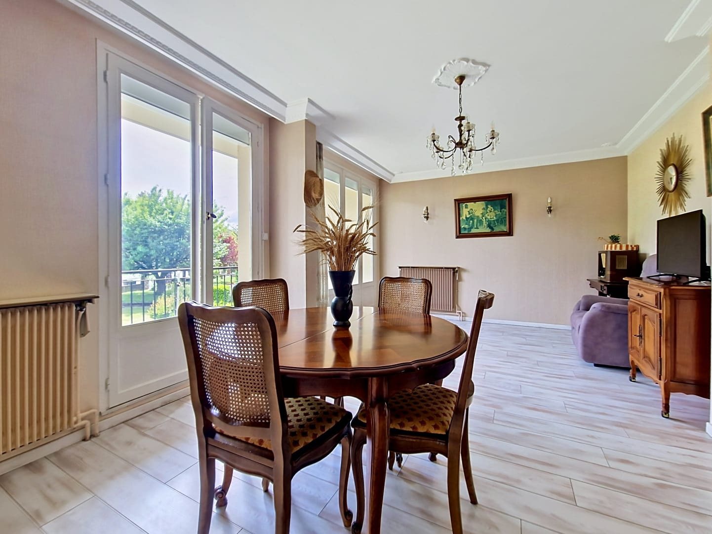 Appartement à vendre, 73m², Saint-Martin-d'Hères