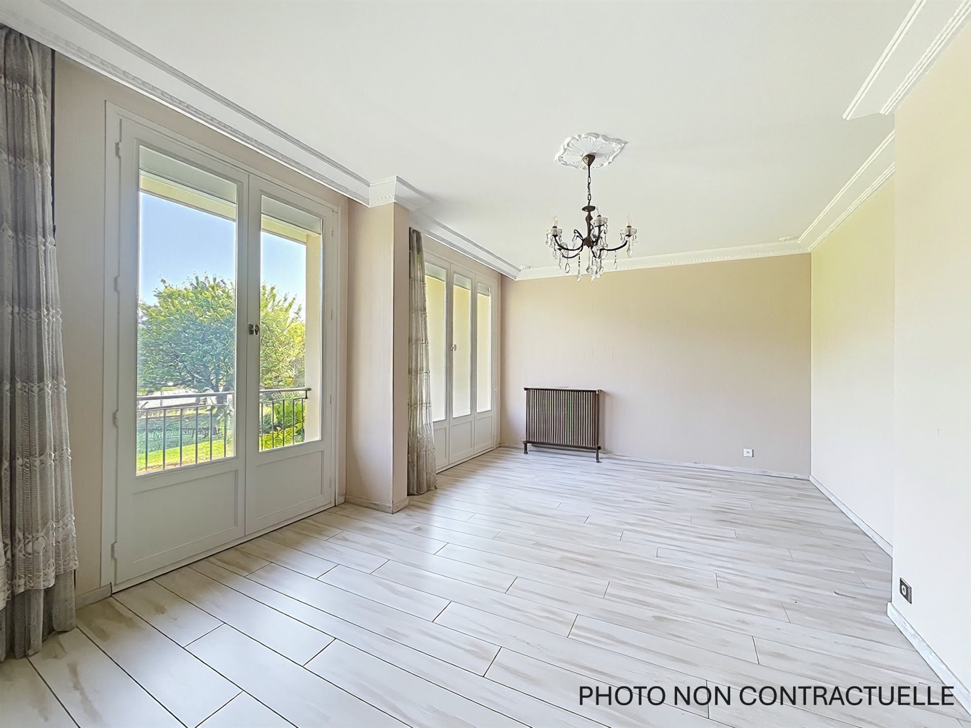Appartement à vendre, 73m², Saint-Martin-d'Hères