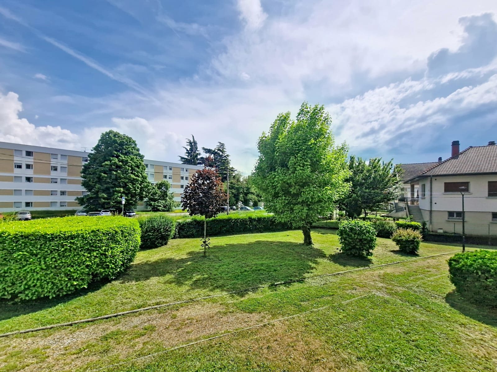 Appartement à vendre, 73m², Saint-Martin-d'Hères