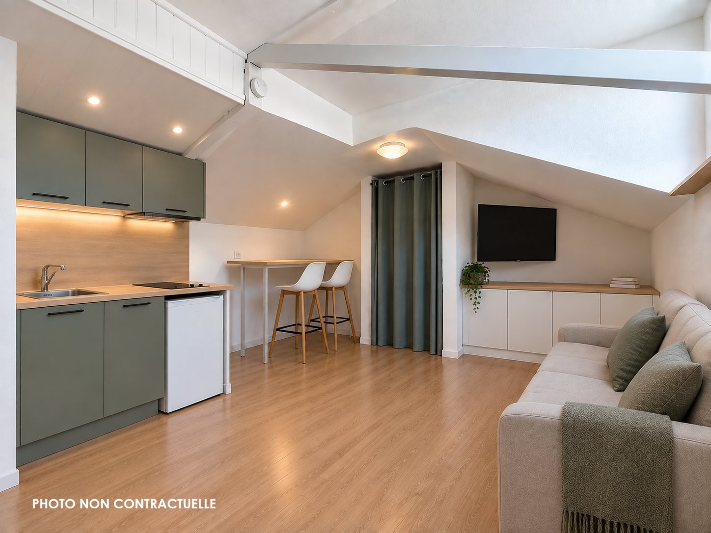 Appartement à vendre, 15m², Grenoble