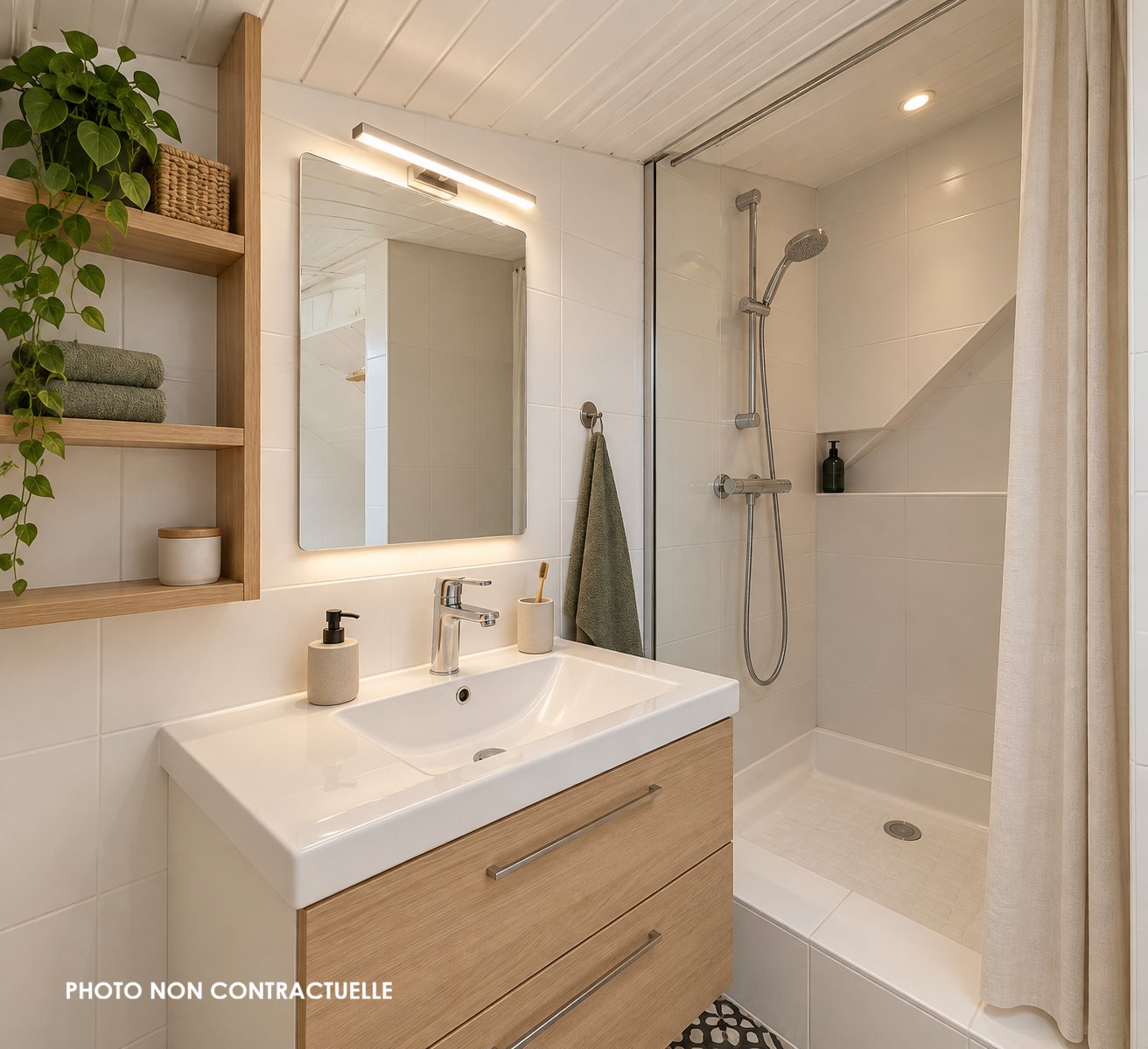 Appartement à vendre, 15m², Grenoble